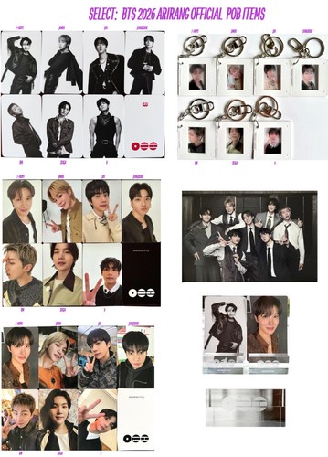Bts 2026 arirang - bts, official
