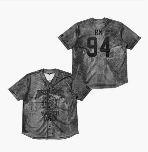 Bts jersey arirang world tour - jersey,