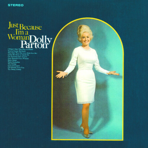 Dolly parton just because - parton,