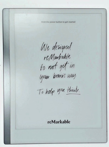 Remarkable paper rm110 - 10.3",