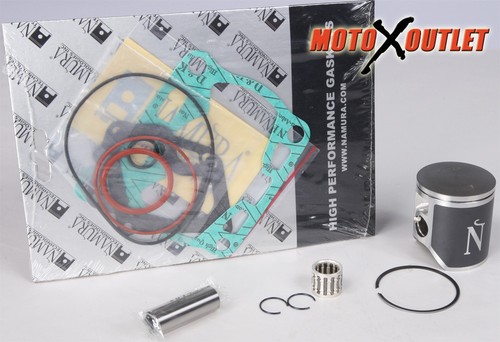 Suzuki top end - rm, rebuild