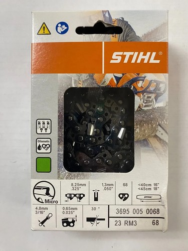 23rm3 chainsaw chain - 18",