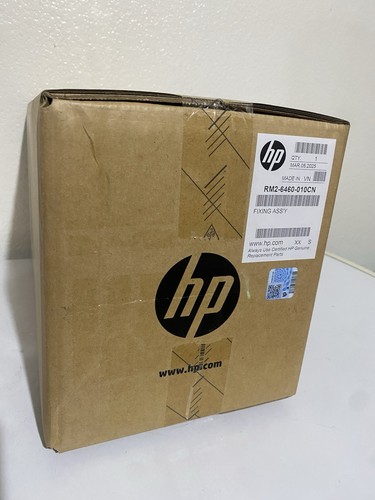 Genuine rm2 6460 fuser 110v - fuser,